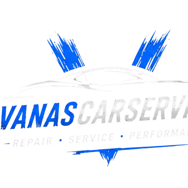 Vânas Car Service  Logo